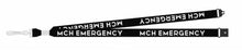 Load image into Gallery viewer, LANYARD - MISERICORDIA ER