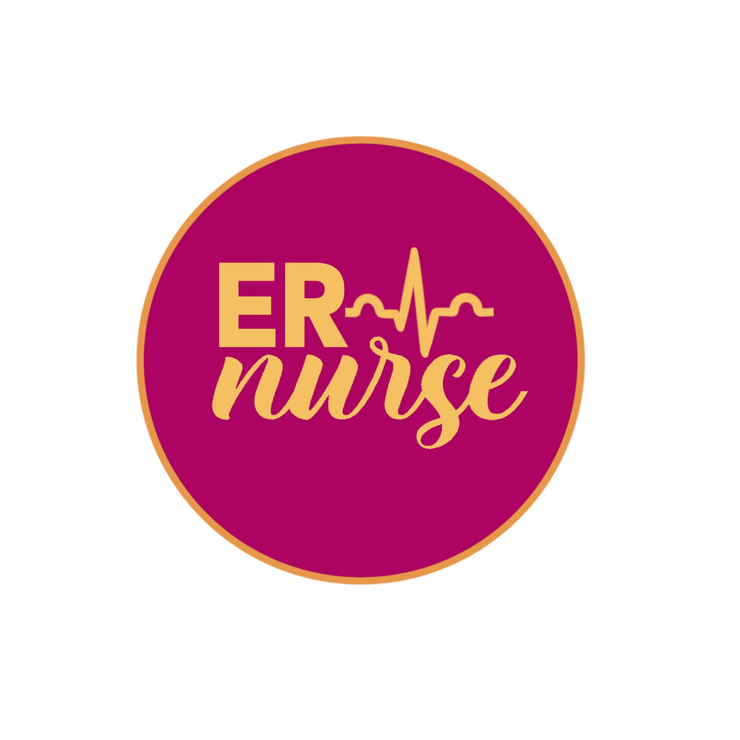 PIN - ER NURSE