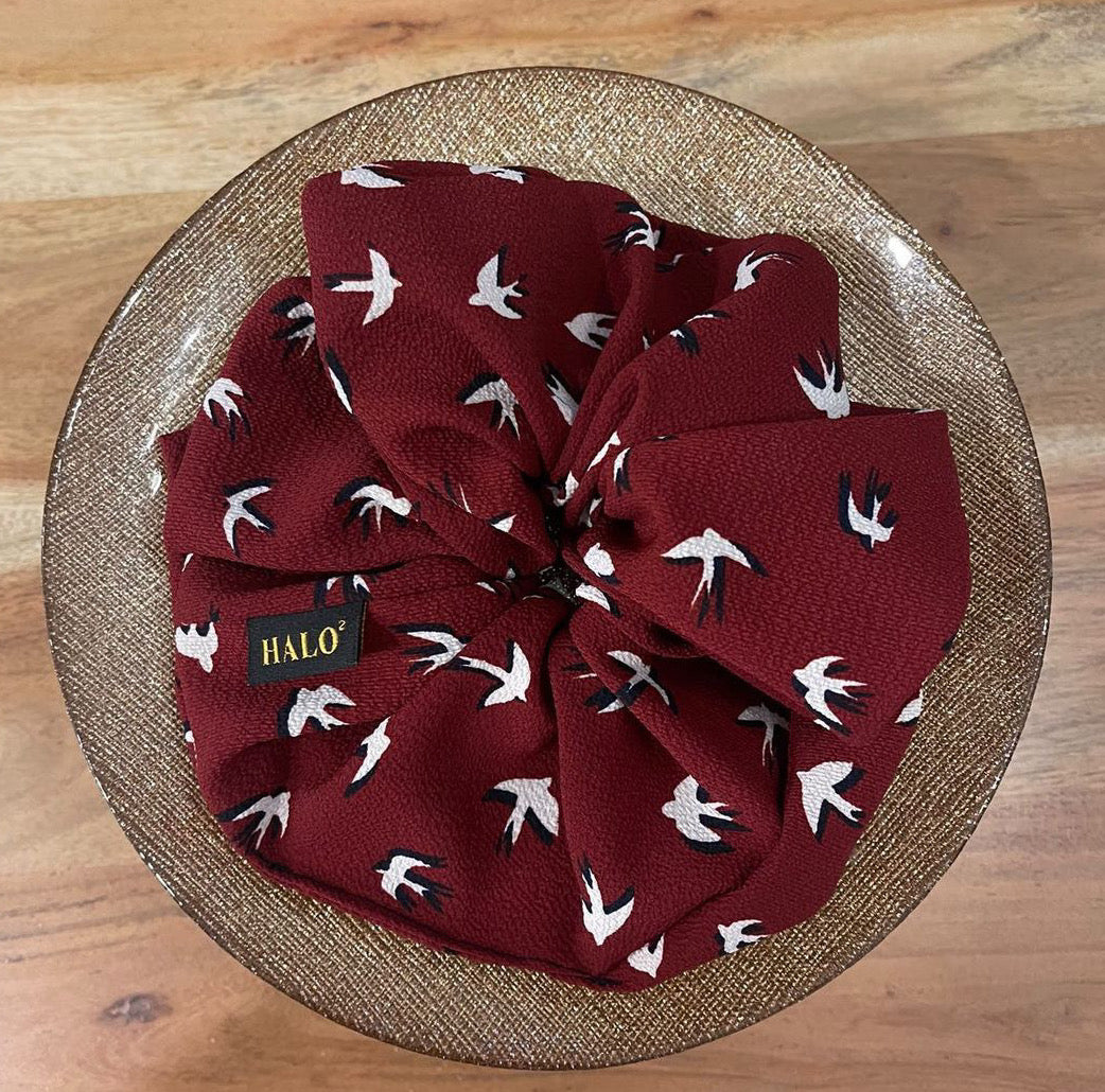 SCRUNCHIE - IBON