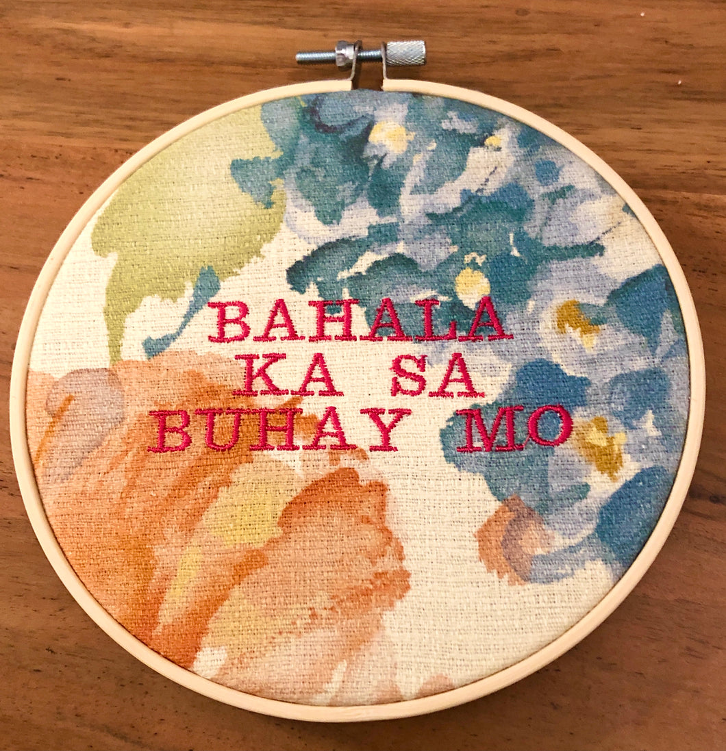 HOOP - BAHALA KA SA BUHAY MO