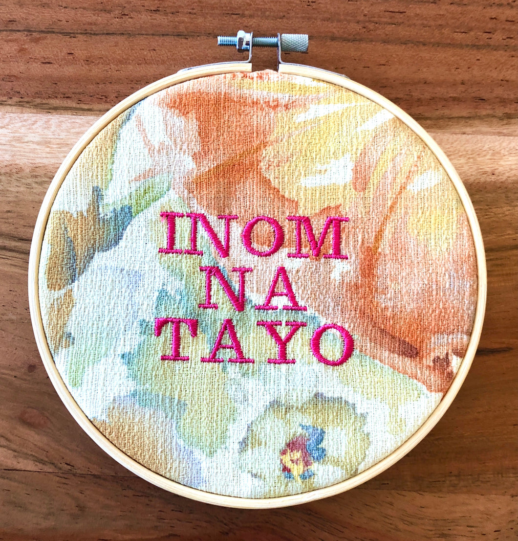 HOOP - INOM NA TAYO