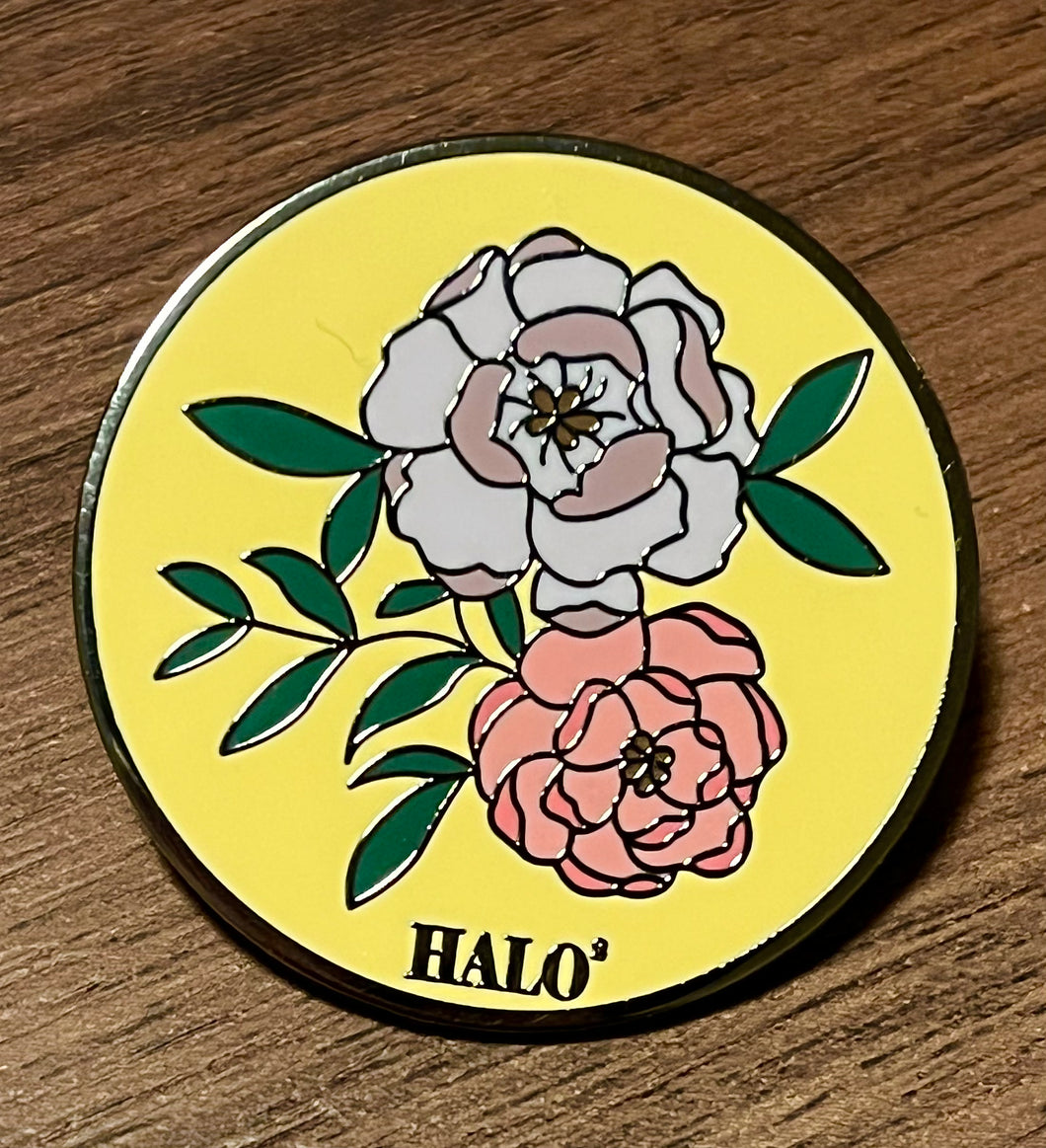 PIN - BULAKLAK