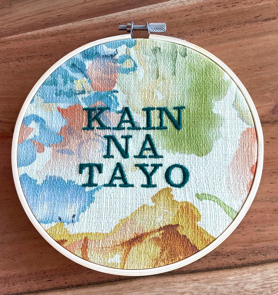 HOOP - KAIN NA TAYO